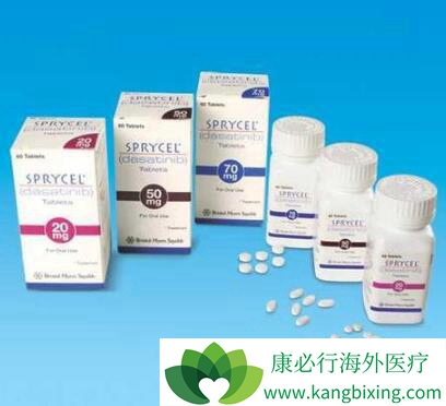 研究表明施达赛(达沙替尼)具有治疗卵巢癌的潜力