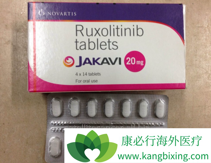 鲁索替尼(jakavi)治疗真性红细胞增多症较现有最佳治疗有更好的耐受性