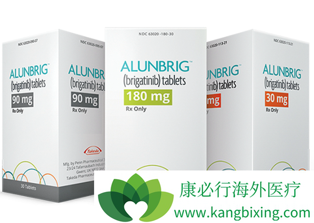 布加替尼(brigatinib)对比其他二代alk抑制剂优势明显
