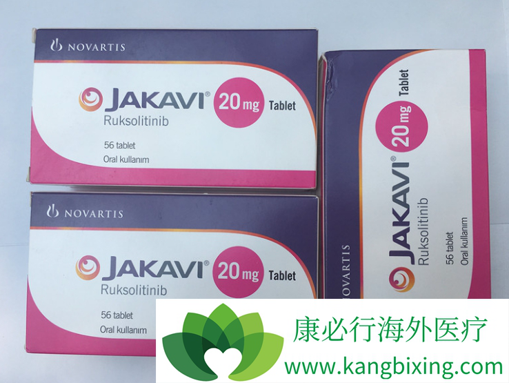 鲁索替尼与芦可替尼是同款骨髓纤维化药物吗?