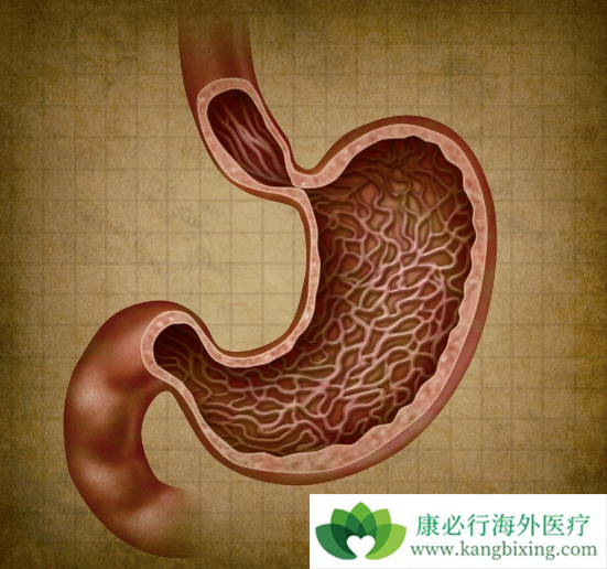 胃癌晚期症状主要表现为疼痛和出血
