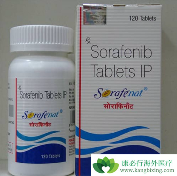索拉非尼/多吉美对能接受两次tace治疗的肝癌患者有显著疗效