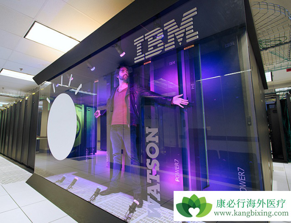 IBM Waston˹ܺڿƼҽʹҽԺۣ