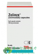 伏立诺他 (Zolinza/Vorinosta)主要用于治疗皮肤细胞淋巴瘤在临床上伏立诺他有较显著的疗效？
