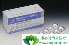 �༪��(SORAFENIB)����׼���ڸΰ�����������