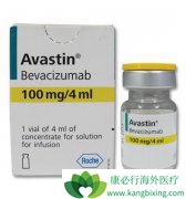 �����鵥����Avastin���������ƴ����Ů�԰�֢