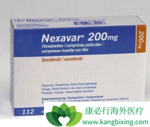 �༪����SORAFENAT���۸��½�ʹ���໼���õ���