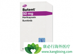 ��̹(Sunitinib)�����߹����в���Ӱ��