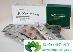 ����ɳ(GEFITINIB)���������Ƶ�������