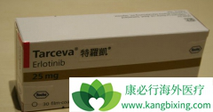 ��������(ERLOTINIB)���Ʒΰ��������ŵ�
