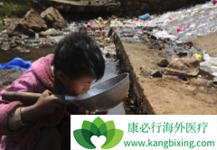 ��سɰ�֢���ԭ�������ˮԴ�й�