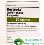PD-1����Keytruda���ϻ��ƿ�����θ���ͷΰ�
