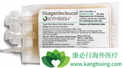 ŵ����Kiteʹ�õ�CAR-T��Ʒ��Ϊ�ڶ����ṹ