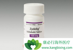 ��������˹��Zydelig���Ǽ����¹�˾���׸�����ҩƷ