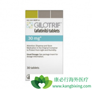 �������ᣨAFATINIB���ǲ��ָ�����׸���Сϸ���ΰ�ҩ