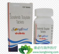 �����������ᣨSORAFENIB��������Ӱ������Ч����