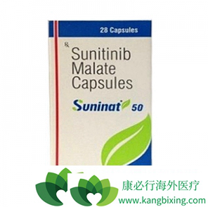 舒尼替尼 舒尼替尼