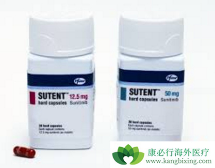 舒尼替尼 舒尼替尼