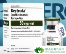 Keytruda�ǵ�һ��ͨ��FDA��׼���е�PD-1���߼������Ƽ�