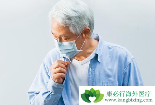 肺癌症状 肺癌症状