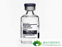 ��Сϸ���ΰ�����һ�����ƿ���ʹ��PD-1���Ƽ�Keytruda