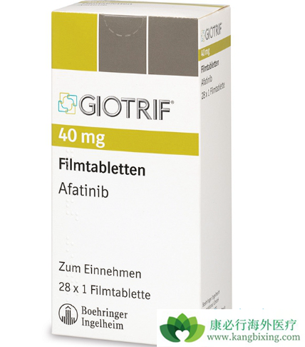 阿法替尼 阿法替尼