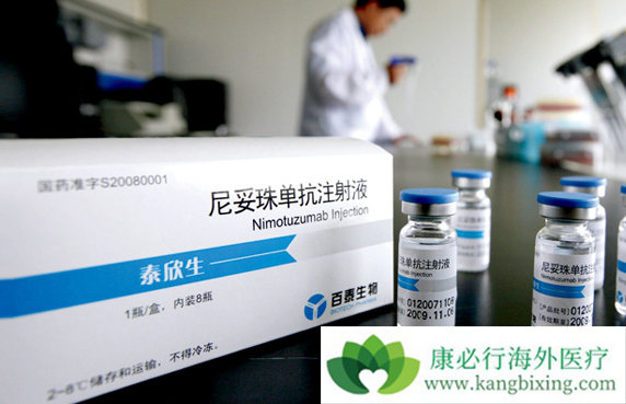 尼妥珠单抗 尼妥珠单抗