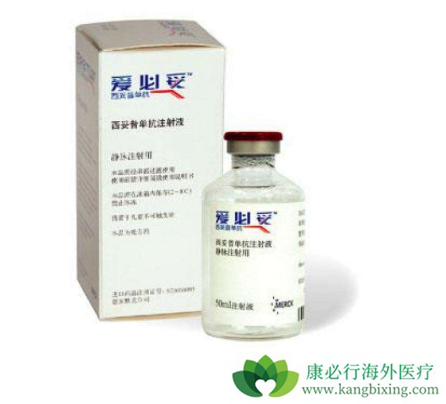 西妥昔单抗 西妥昔单抗