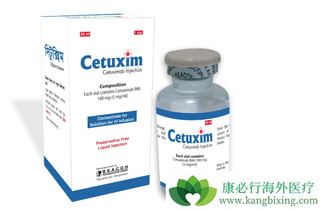 西妥昔单抗 西妥昔单抗