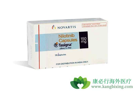 尼洛替尼 尼洛替尼