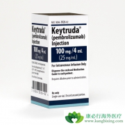 PD-1���Ƽ�Keytruda�ڷΰ�����������ֳ��˾��˵���Ч