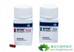 �������ᣨsutent�����������ڷ���������ȫ��Ч