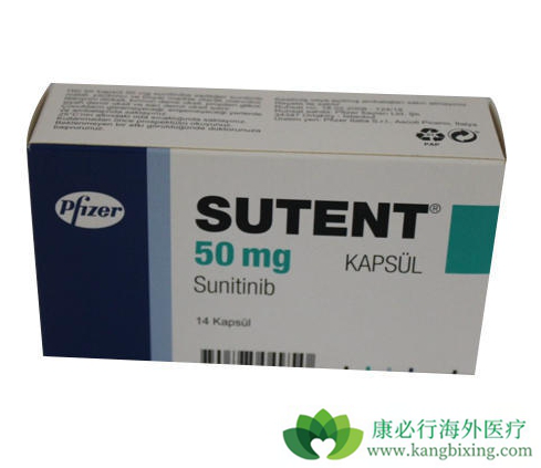 舒尼替尼 舒尼替尼