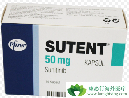 舒尼替尼 舒尼替尼