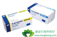 ��Էΰ���ҩ�������ᣨXalkori����ʾ�Զ�ͯ�ܰͰ���Ч����