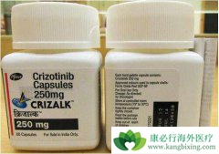 ��������ĿǰΨһ���FDA��׼��������ROS-1����NSCLC��ҩ��