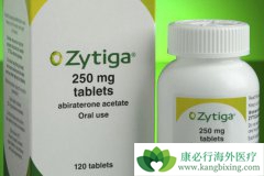 ʹ�ð���������Zytiga������ǰ���ٰ����������ӳ����٣�