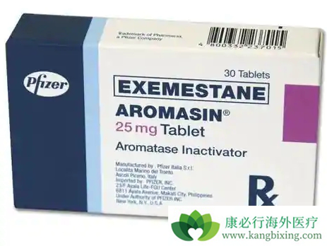 依西美坦片 依西美坦片