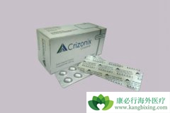 ��ʹ�ÿ������ᣨCRIZALK��ǰΪ��һ��Ҫ��ALK��⣿