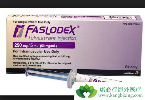 氟维司群 氟维司群