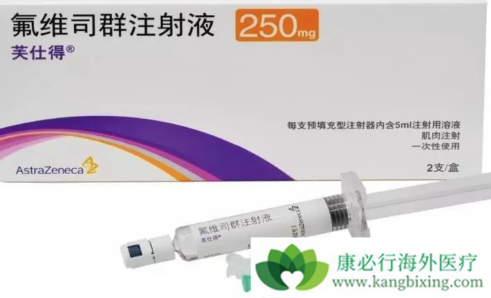 氟维司群 氟维司群