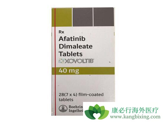 阿法替尼 阿法替尼