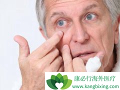 ����ҽ�Ʒ���LED����Ȼ����ȴ����������۾��ϻ�