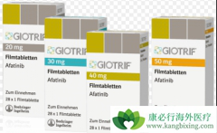 �������ᣨAFATINIB�����ϱ����鵥���������ڷΰ�