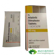 �������ᣨAFATINIB��ʹ��˵����ע������