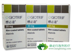 �������ᣨAFATINIB���ȼװ�������ƾ�����״ϸ����Ч����