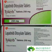 ��������lapatinib������ɼ�����Ƶ��޽�չ�����ڽ϶�