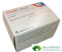 ɫ�����ᣨceritinib����׼��ΪALK�������ڷ�Сϸ���ΰ���һ����ҩ