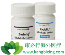 �����߰�������˹Idelalisib������Ч��