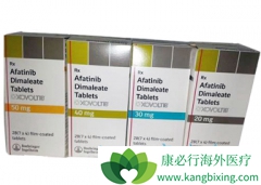 �ΰ�����ʲô���������������ᣨAFATINIB���ļ�����